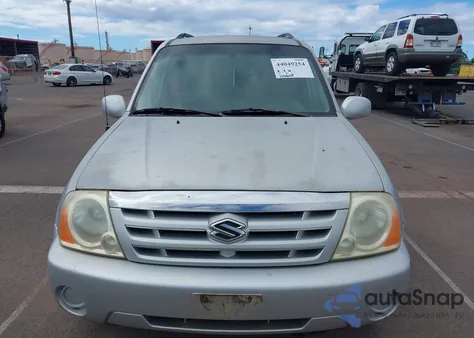 2004 Suzuki Xl-7 Ex/Lx из США, поврежденный, VIN JS3TY92V544102414